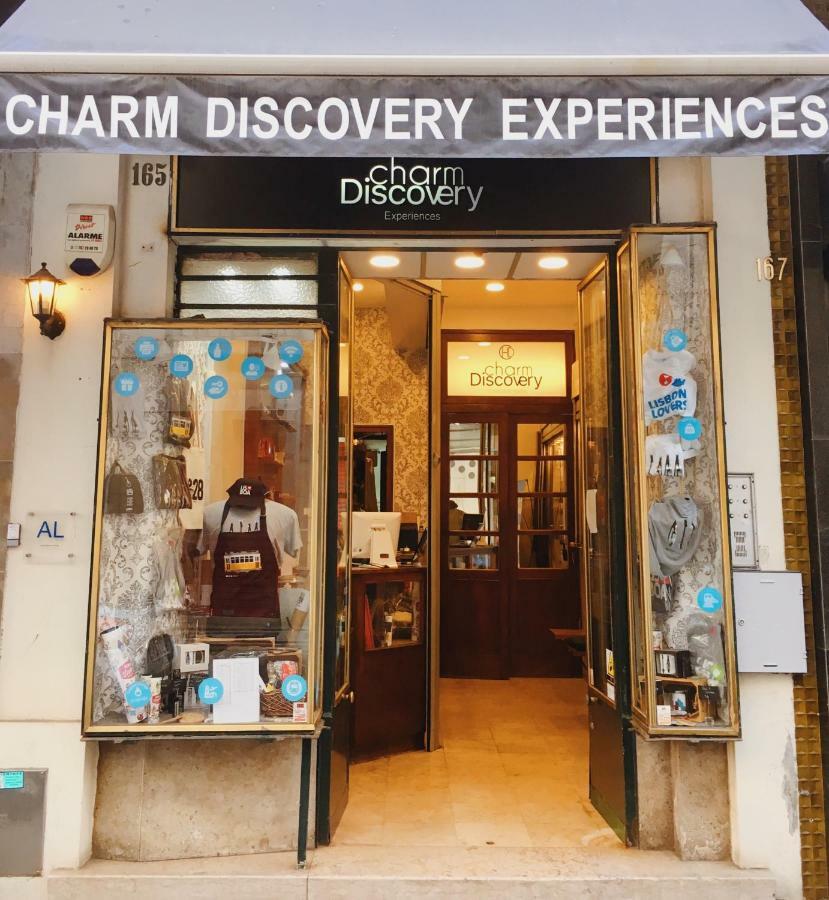 Charm Discovery Principe 7 リスボン エクステリア 写真